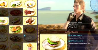 Final Fantasy XV XBox One Screenshot