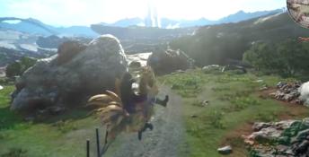 Final Fantasy XV XBox One Screenshot