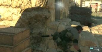 Metal Gear Solid V: The Phantom Pain XBox One Screenshot