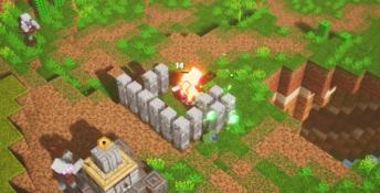 Minecraft Dungeons XBox One Screenshot