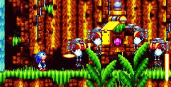 Sonic Mania XBox One Screenshot