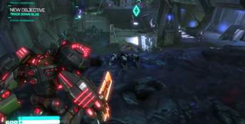 Transformers: Fall of Cybertron XBox One Screenshot