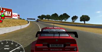 Alfa Romeo Racing Italiano XBox Screenshot