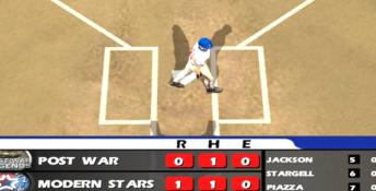 All-Star Baseball 2005 XBox Screenshot