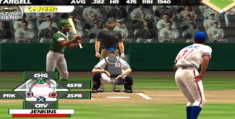 All-Star Baseball 2005 XBox Screenshot