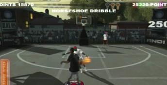 AND 1 Streetball XBox Screenshot