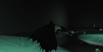 Batman: Vengeance XBox Screenshot