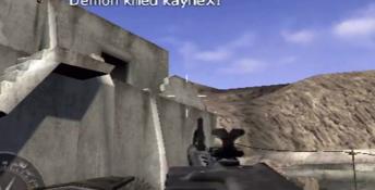 Call of Duty: Finest Hour XBox Screenshot