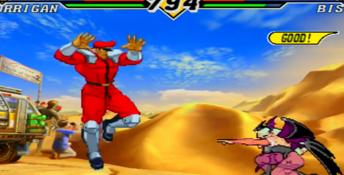 Capcom vs. SNK 2 EO XBox Screenshot