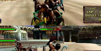 Circus Maximus: Chariot Wars XBox Screenshot