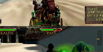 Circus Maximus: Chariot Wars XBox Screenshot
