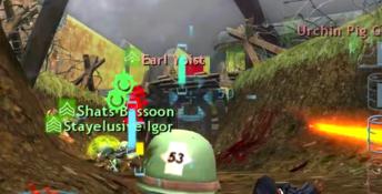 Conker: Live and Reloaded XBox Screenshot