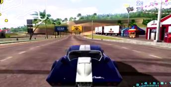 Corvette XBox Screenshot