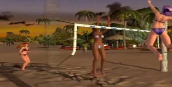 Dead Or Alive: Xtreme Beach Volleyball XBox Screenshot