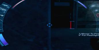 Deus Ex: Invisible War XBox Screenshot