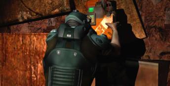 Doom 3: Resurrection of Evil XBox Screenshot