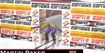 ESPN International Winter Sports 2002 XBox Screenshot