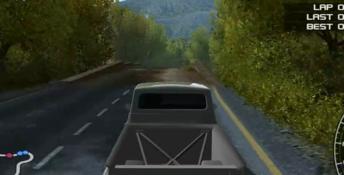Ford Racing 3 XBox Screenshot