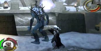 Forgotten Realms: Demon Stone XBox Screenshot