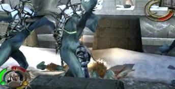 Forgotten Realms: Demon Stone XBox Screenshot