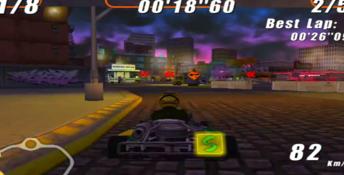 Furious Karting XBox Screenshot