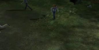 Harry Potter and the Goblet of Fire XBox Screenshot
