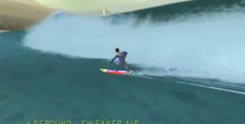 Kelly Slater's Pro Surfer XBox Screenshot