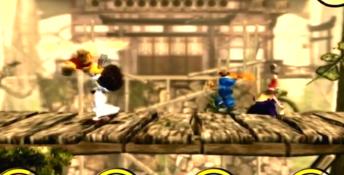 Kung Fu Chaos XBox Screenshot