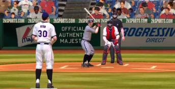Major League Baseball 2K7 XBox Screenshot