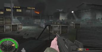 Medal of Honor: European Assault XBox Screenshot