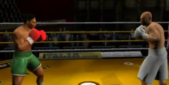 Mike Tyson Heavyweight Boxing XBox Screenshot