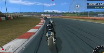 MotoGP 2 XBox Screenshot