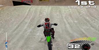 MX 2002 featuring Ricky Carmichael XBox Screenshot