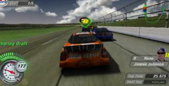 NASCAR Thunder 2004 XBox Screenshot