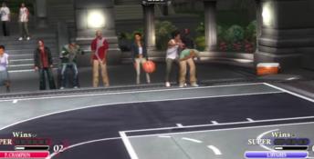 NBA Ballers XBox Screenshot