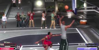 NBA Ballers XBox Screenshot