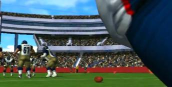 NFL Fever 2003 XBox Screenshot