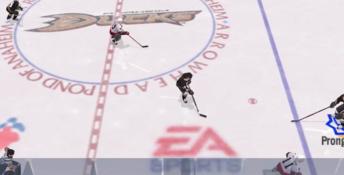 NHL 07 XBox Screenshot