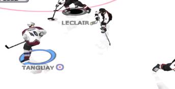 NHL 2002 XBox Screenshot