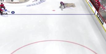 NHL 2005 XBox Screenshot