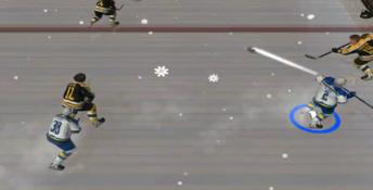 NHL Hitz 20-03 XBox Screenshot
