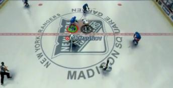 NHL Rivals 2004 XBox Screenshot