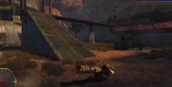 Oddworld: Stranger's Wrath XBox Screenshot
