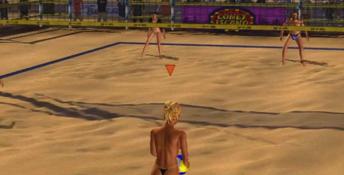 Outlaw Volleyball XBox Screenshot