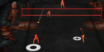Outlaw Volleyball: Red Hot XBox Screenshot
