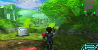 Phantasy Star Online Episode I & II XBox Screenshot