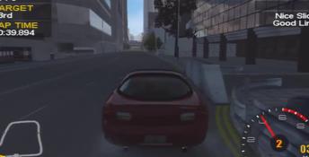 Project Gotham Racing 2 XBox Screenshot