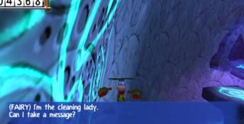 Rayman 3: Hoodlum Havoc XBox Screenshot