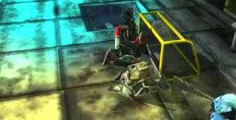 Robot Wars: Extreme Destruction XBox Screenshot