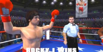Rocky XBox Screenshot